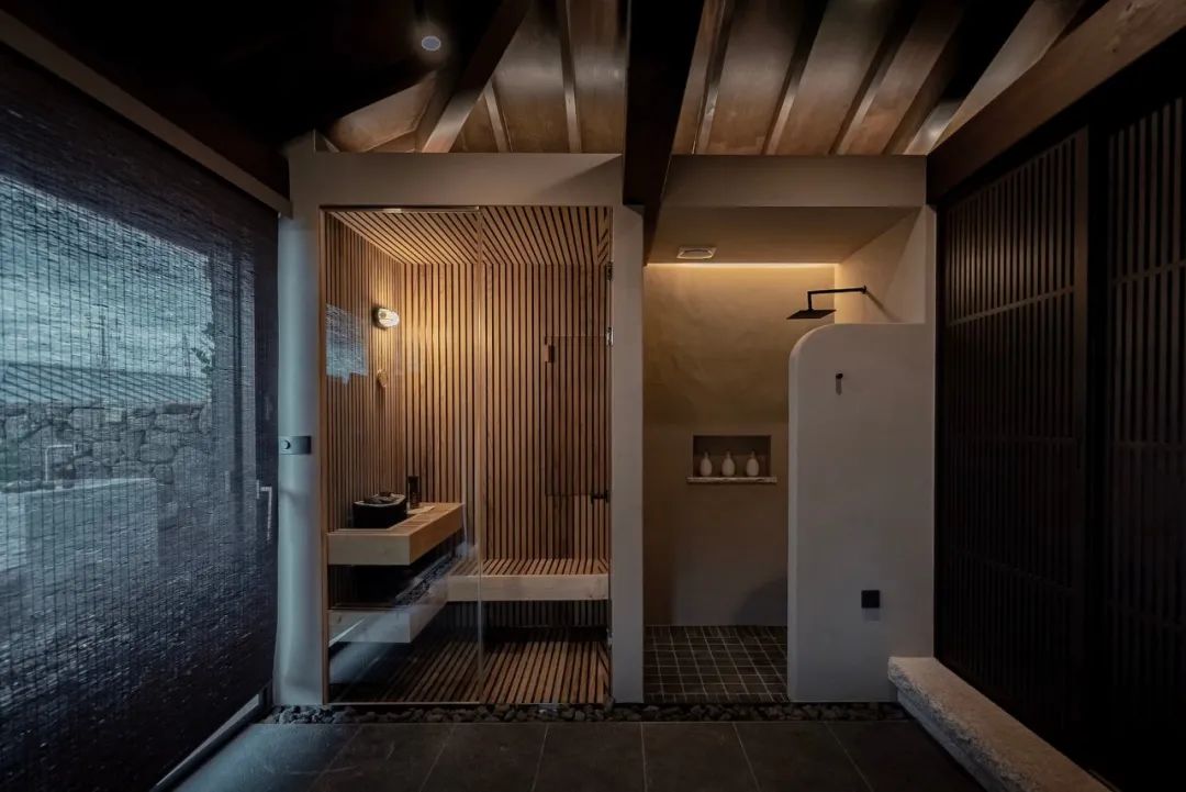 缙云归园居民宿客栈,古朴民宿设计