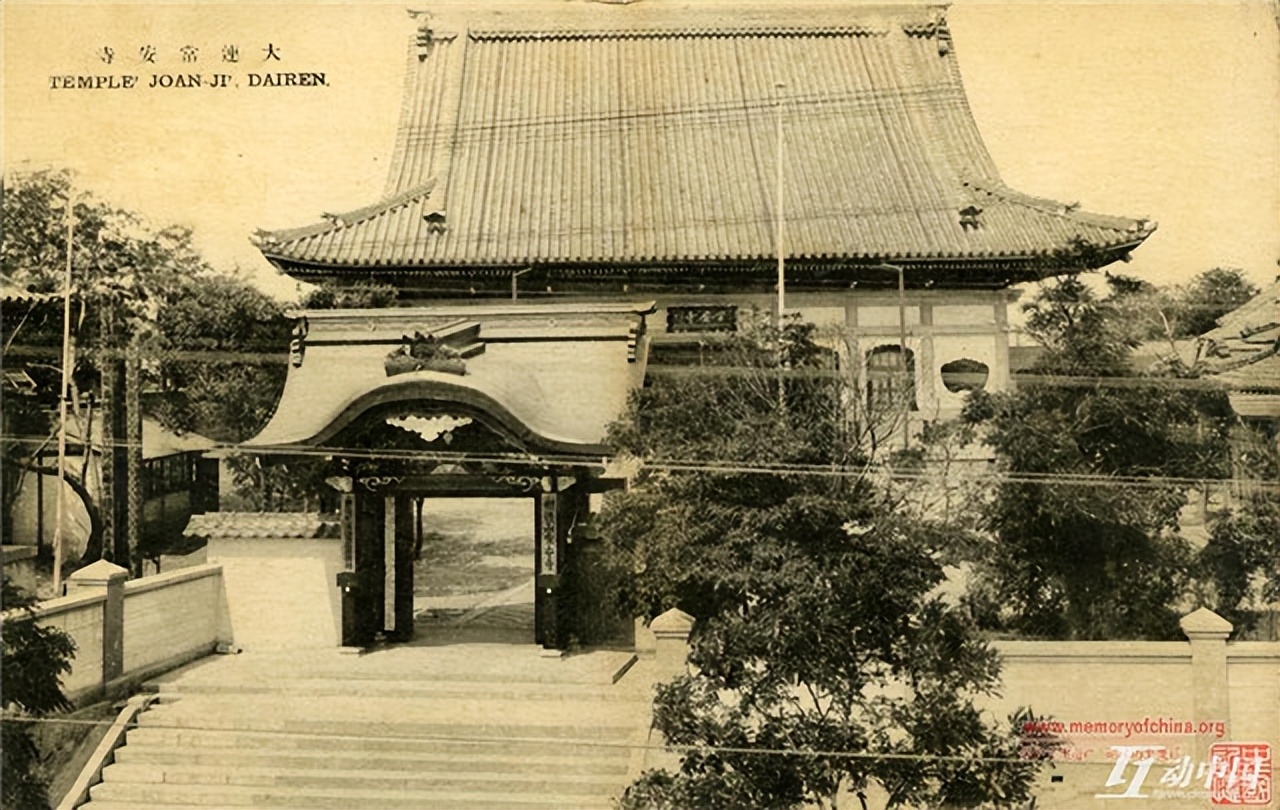 大连日本风格建筑,大连所剩无几的日本建筑