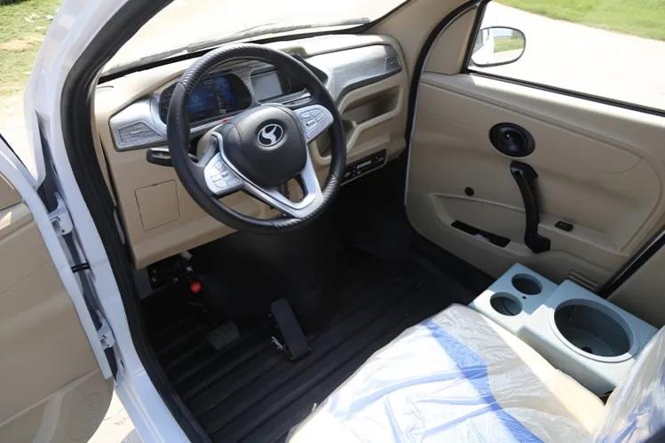 时风电动三轮车简介,最新款高科技时风电动三轮车