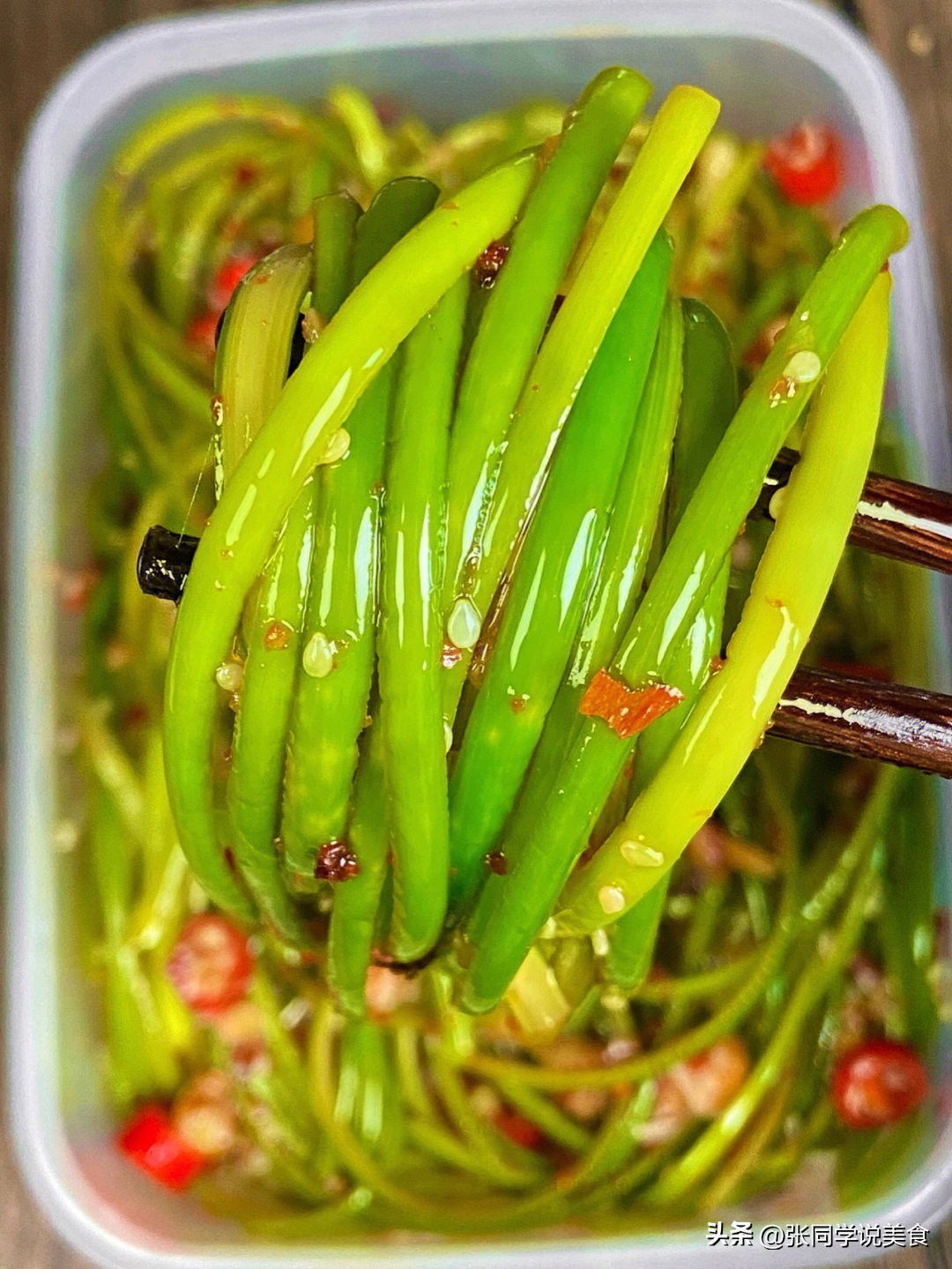 真没想到猪肉还能这样吃,真的没想到辣椒还能这么吃