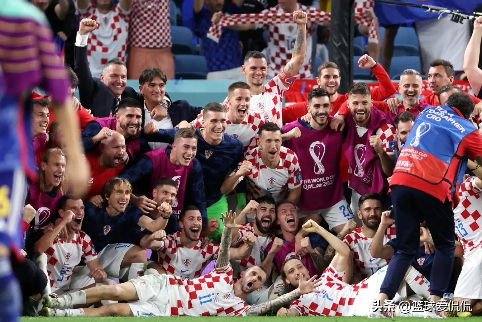 足球直播世界杯巴西vs克罗地亚,世界杯八强克罗地亚