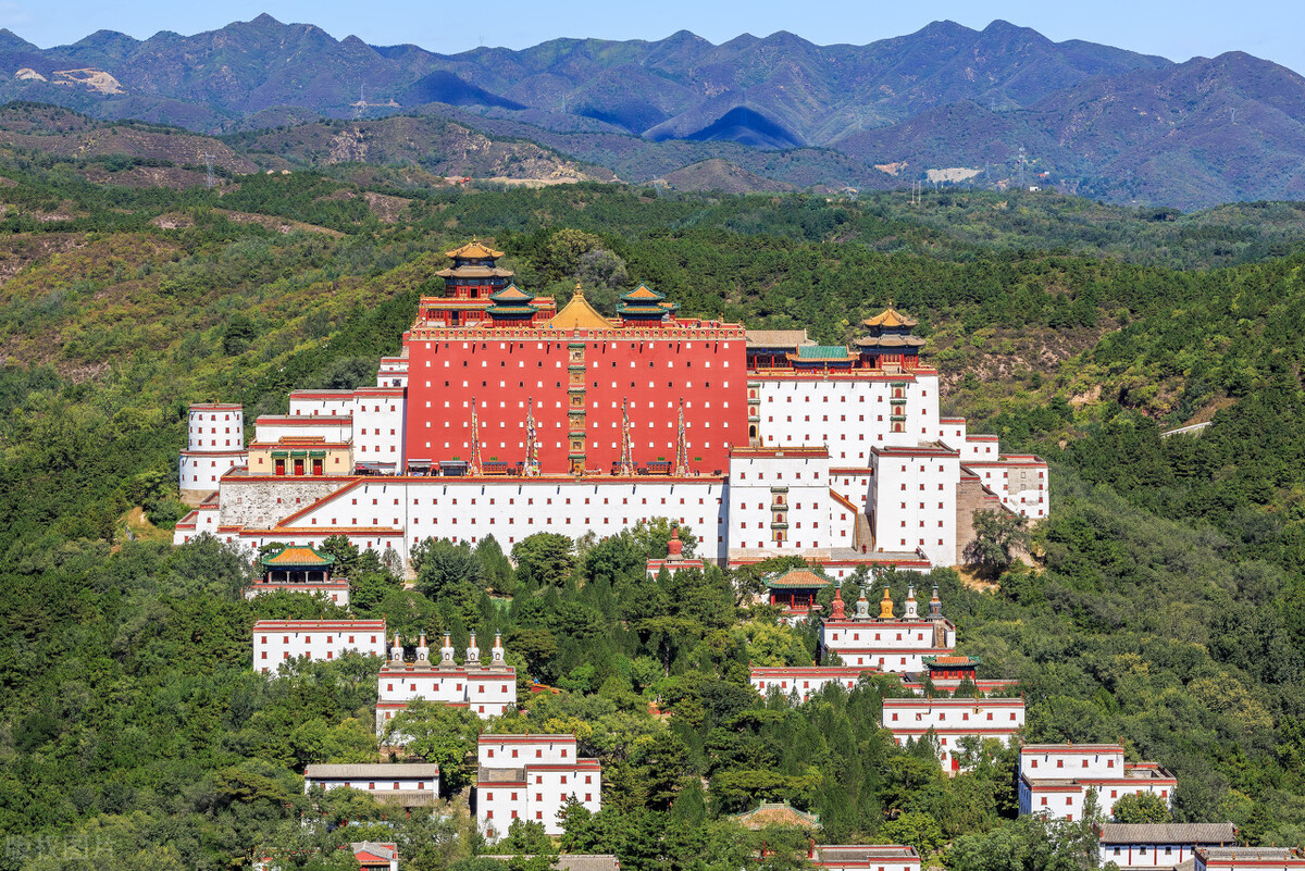 承德避暑山庄的旅游攻略图文,承德避暑山庄旅游攻略美食