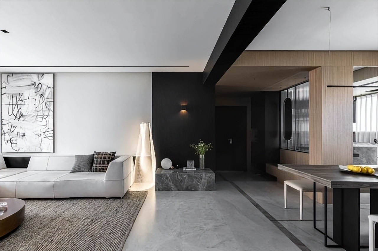 上海夫妻130平房子装修,南京小夫妻46平米婚房火了