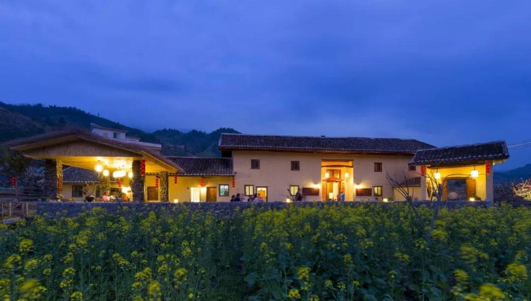 旅行攻略广东民宿,春节期间韶关小众私人民宿推荐