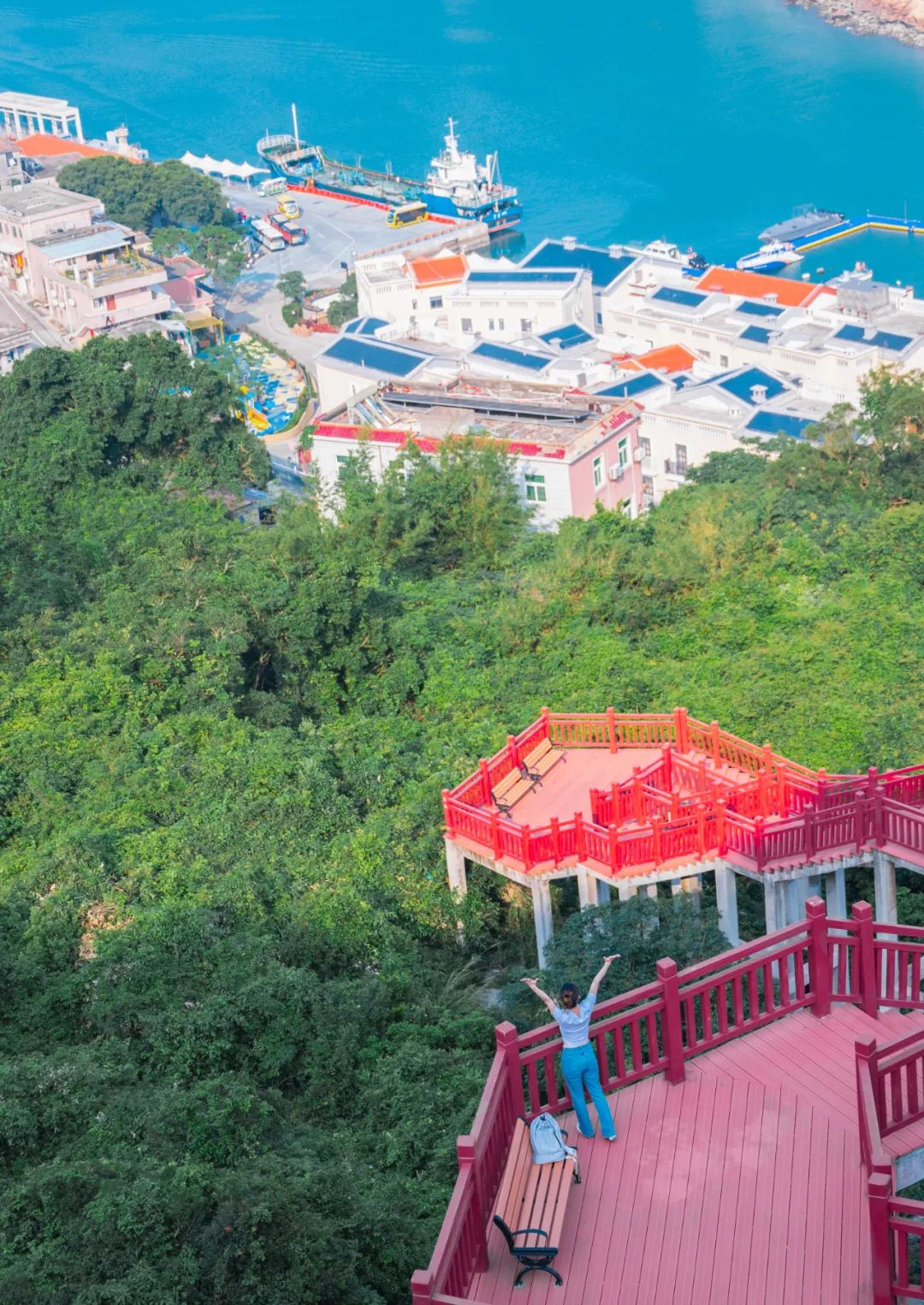 珠海东澳岛2天1晚保姆级旅游攻略,广州到澳门珠海2日游攻略