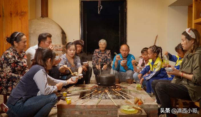 云南烧烤蘸水配方,作者大鱼大肉的免费作品
