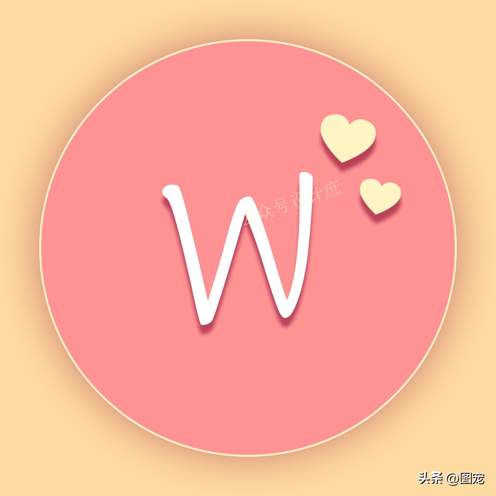 精美26字母姓氏头像K,精美26字母姓氏头像小清新可爱