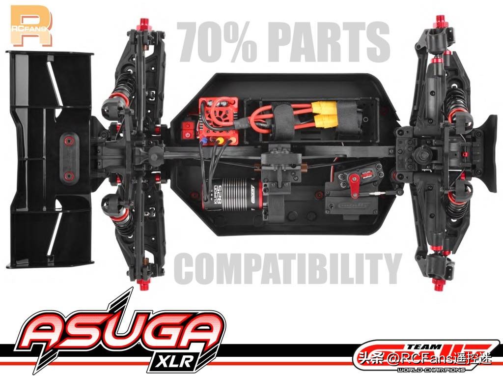 teamcorally竞速,teamcorally新车