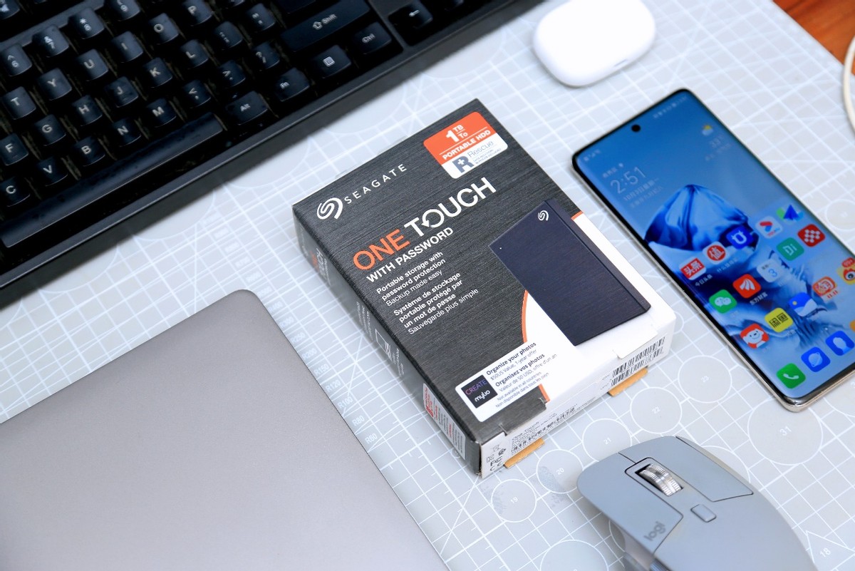 希捷铭系列固态移动硬盘怎么样,希捷移动硬盘加密了怎么消除