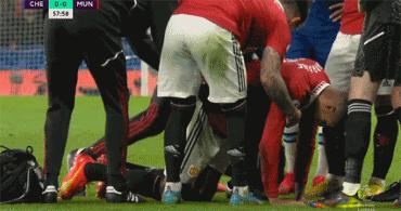 曼联2-1逆转曼城卡塞米罗,卡塞米罗绝平切尔西