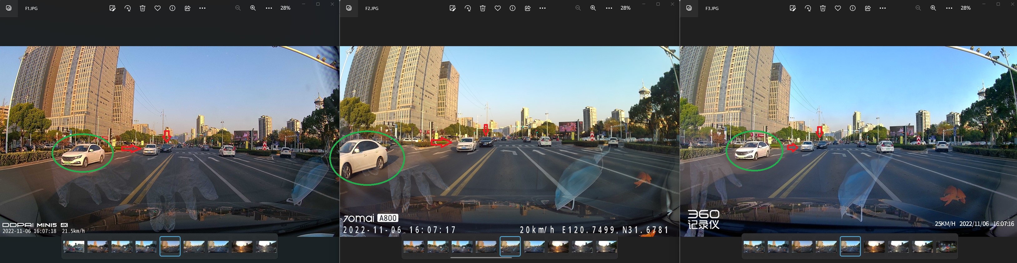 4k双镜头高清行车记录仪哪款好,行车记录仪4k10寸超清前后双录