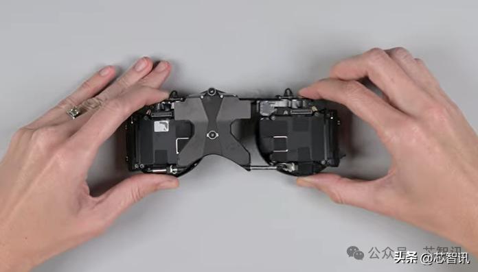 苹果visionpro拆解,苹果的visionpro拆解