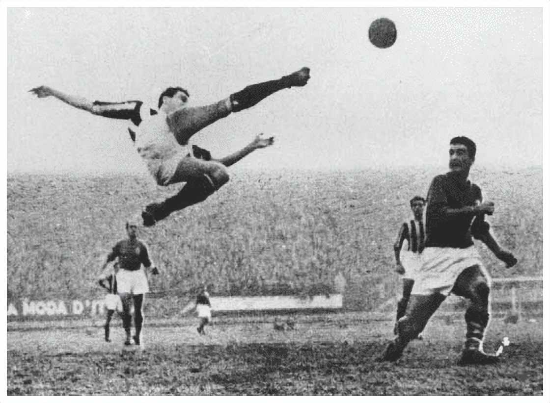 帕罗拉：尤文图斯的传奇忠魂，被誉为“倒钩先生”