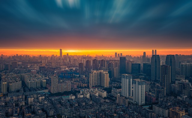 全国各大城市平均海拔高度排名,中国城市海拔分布图