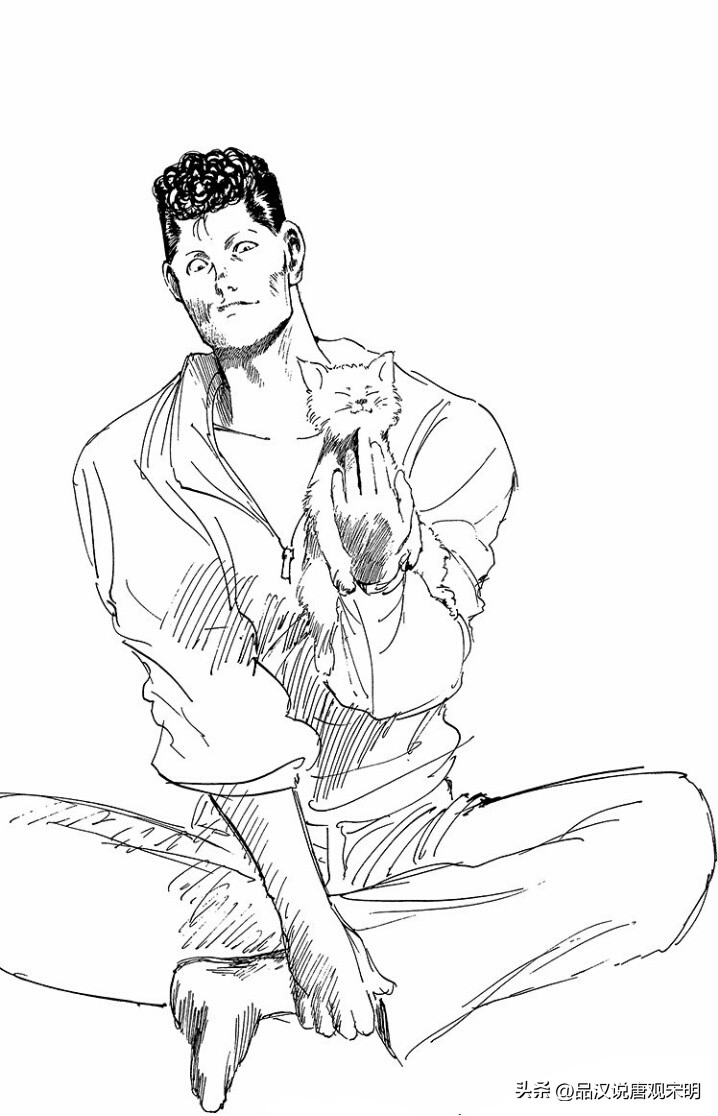 幽游白书4人乱斗,幽游白书四人组