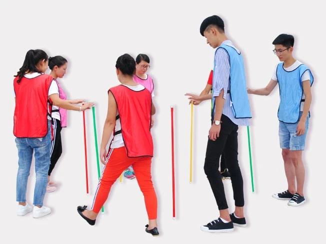 趣玩团建游戏,趣味团建游戏玩法