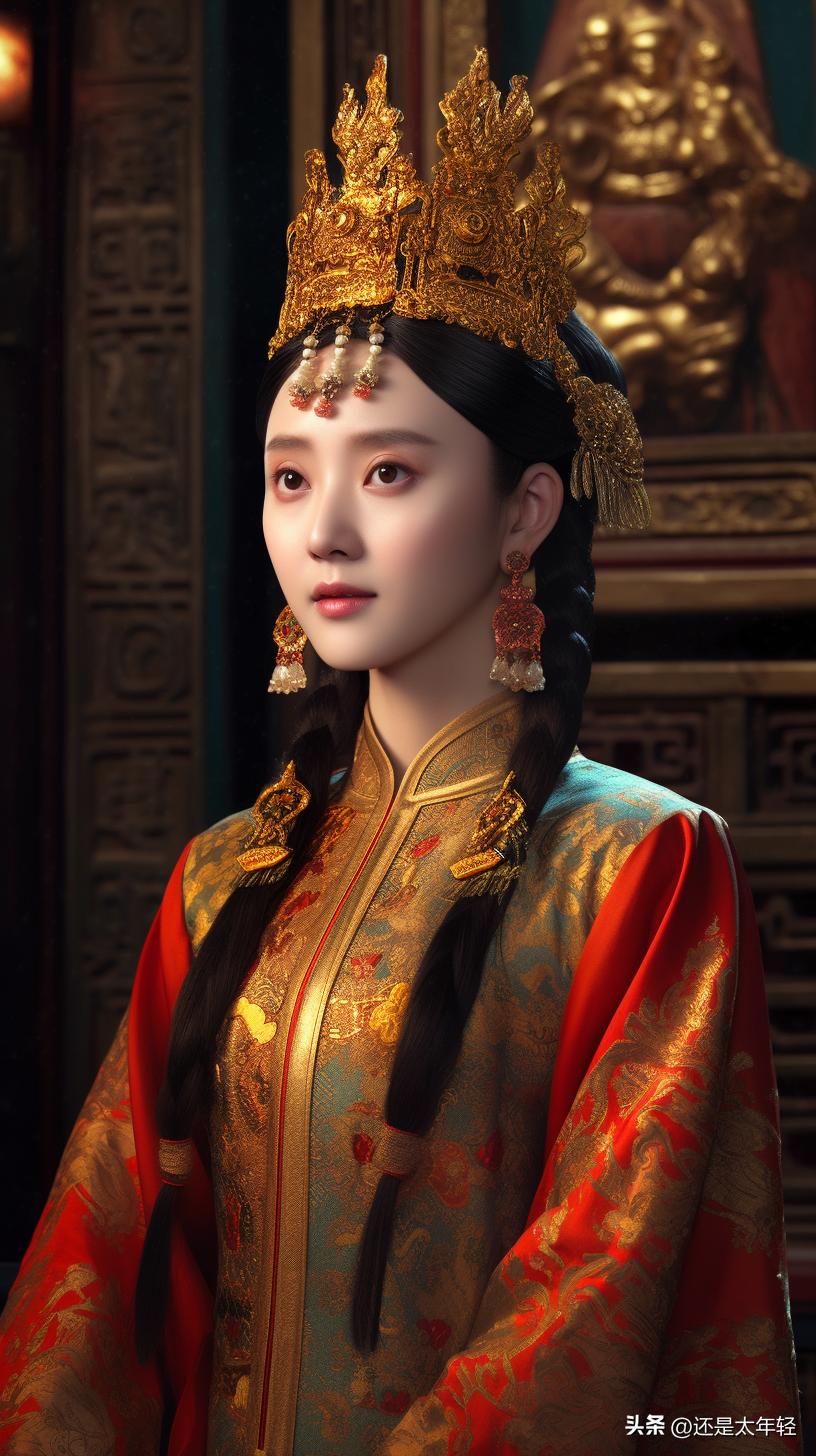 古代倾国倾城的女子是哪个,古代倾国倾城的人都长什么样