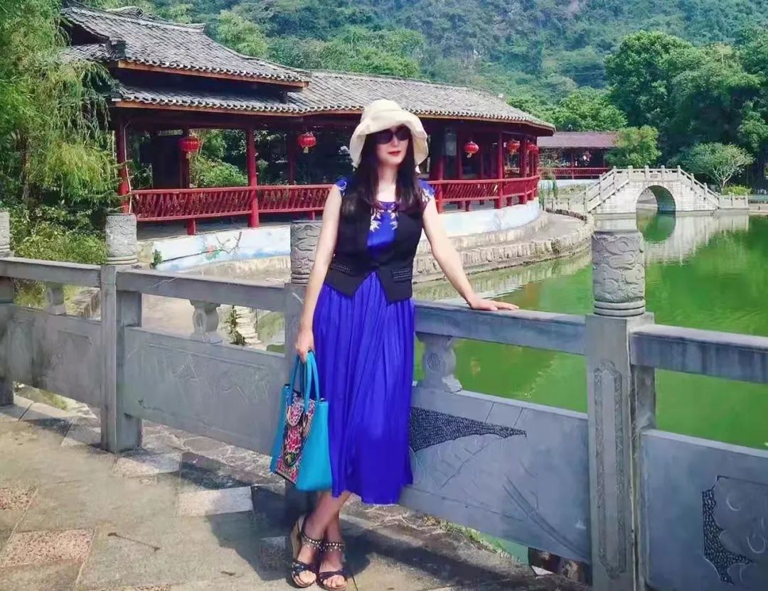 「原创诗词」黛影儿|既是人间虚己客，天地悠悠谁曾来