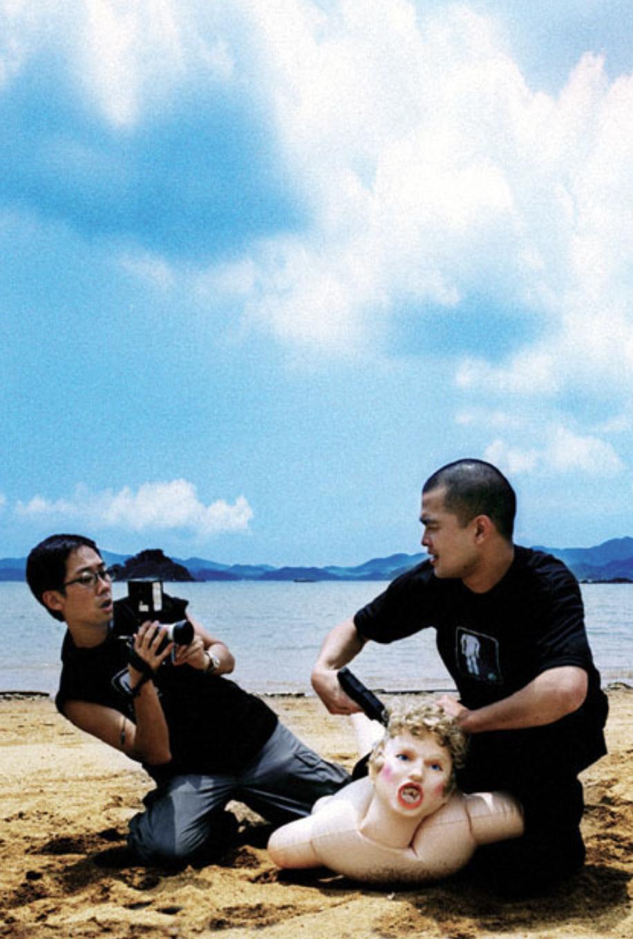 没成为香港昆汀,也没拯救港片,彭浩翔的《买凶拍人》应该被记住