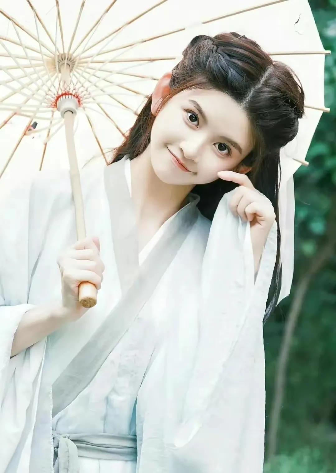 林思意最美图片,林思意的男朋友