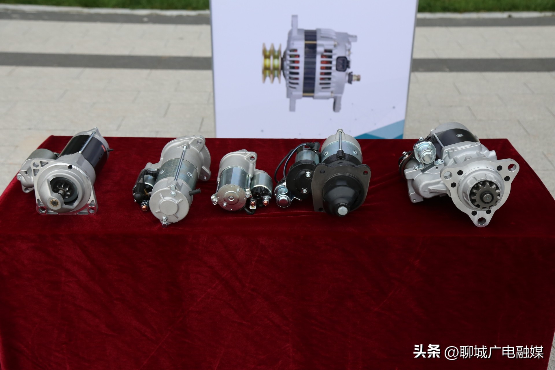 东昌府重点工业项目,东昌府区下半年重点项目观摩