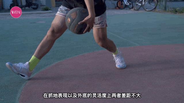 安踏轻狂4对比李宁闪击10哪个好,李宁音速10和安踏水花4哪个好