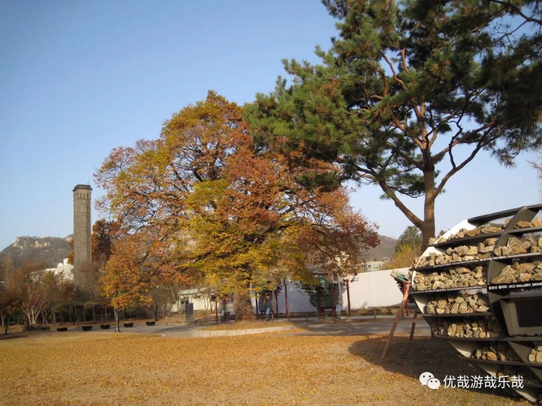 往事153韩国首都首尔印象