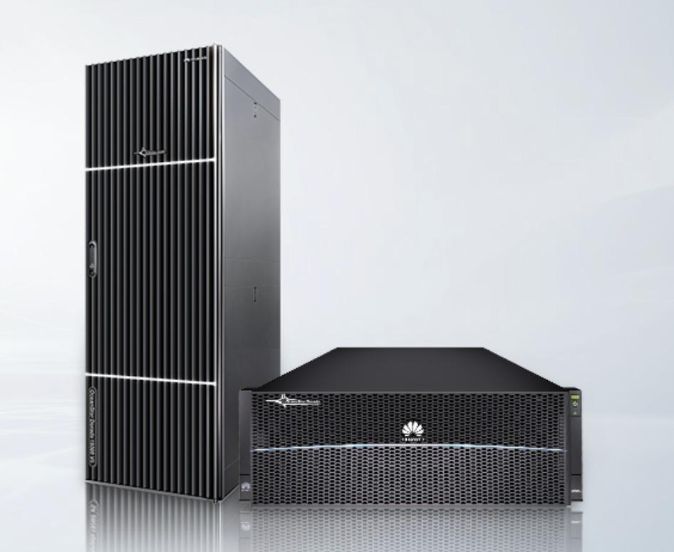 华为存储横空出世,华为存储重大突破