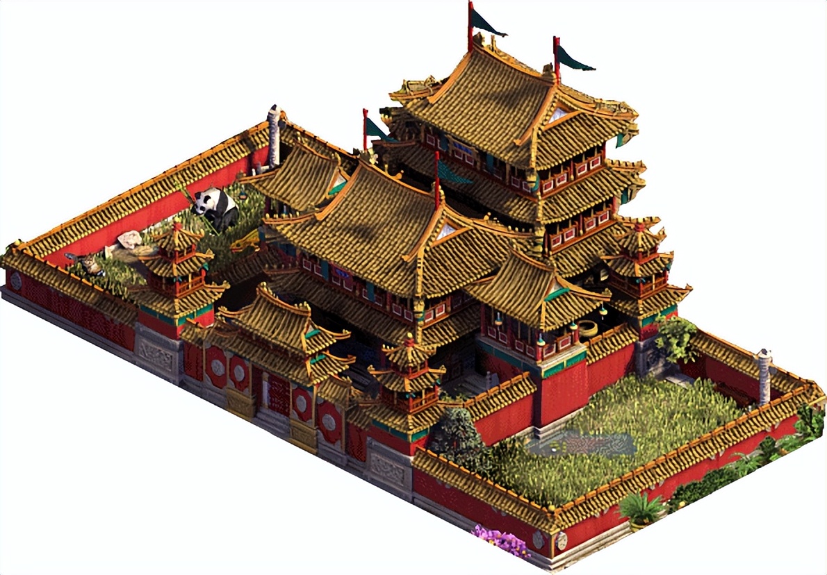 最好的国风游戏,最好的模拟经营手游