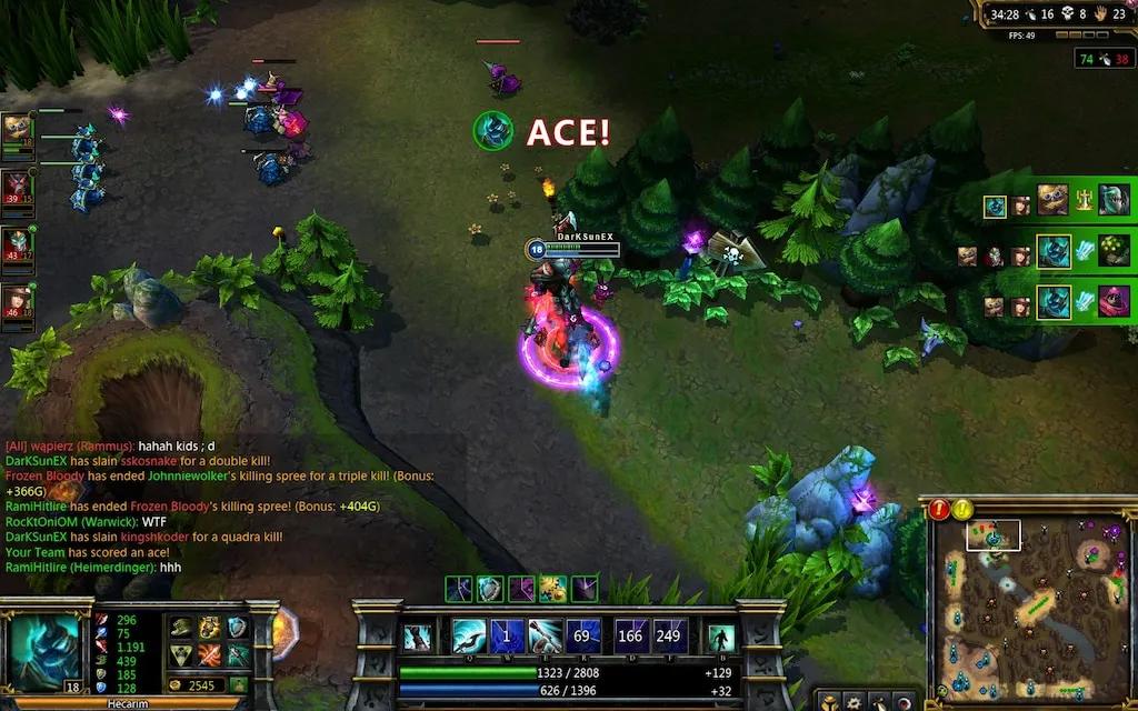 王者荣耀语音翻译有多离谱,王者荣耀的语音你一定听错了