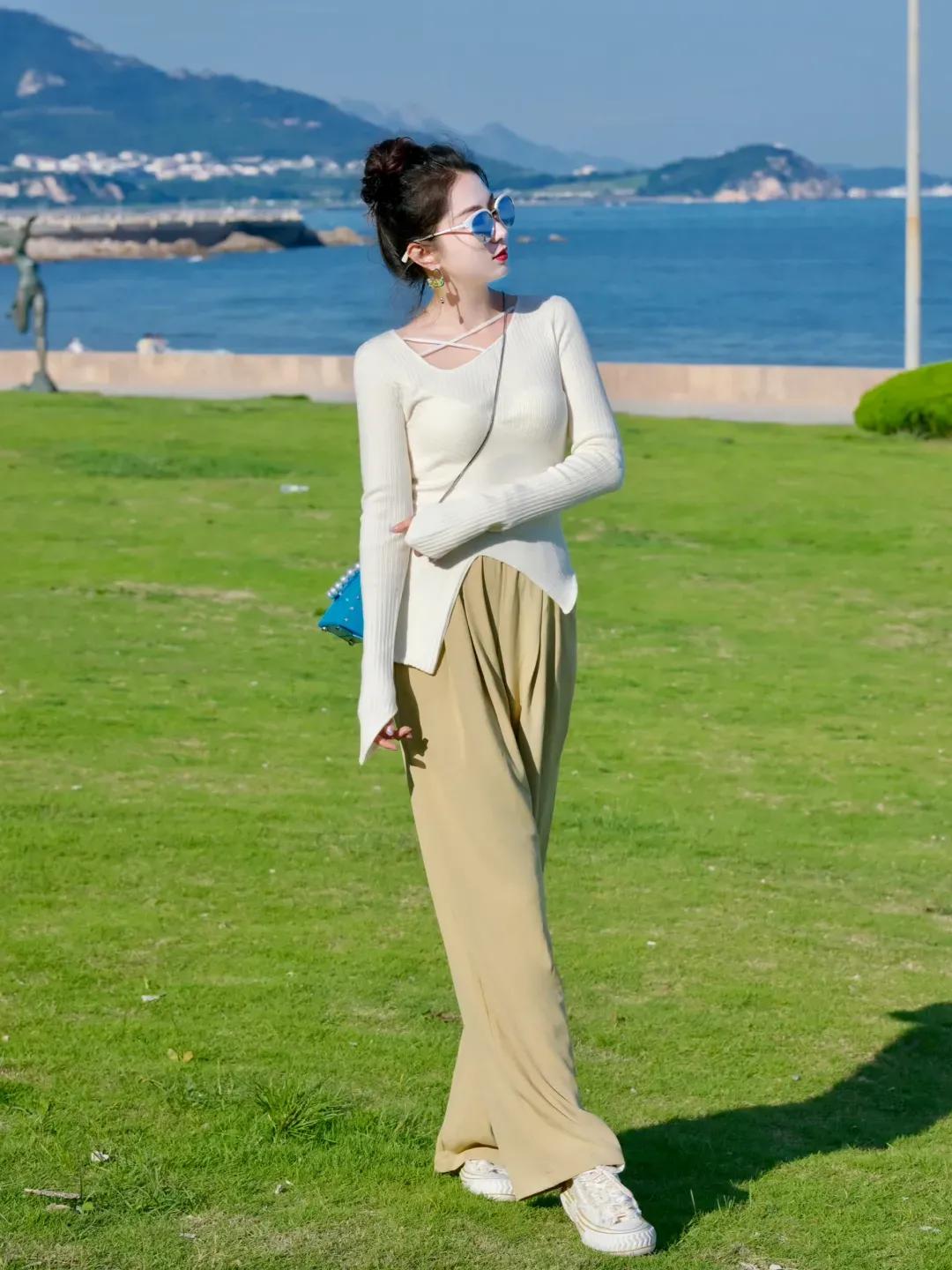 被北京街拍惊艳了,被深圳街拍惊艳到了