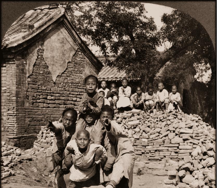 日本暴行老相片,老照片日本暴行