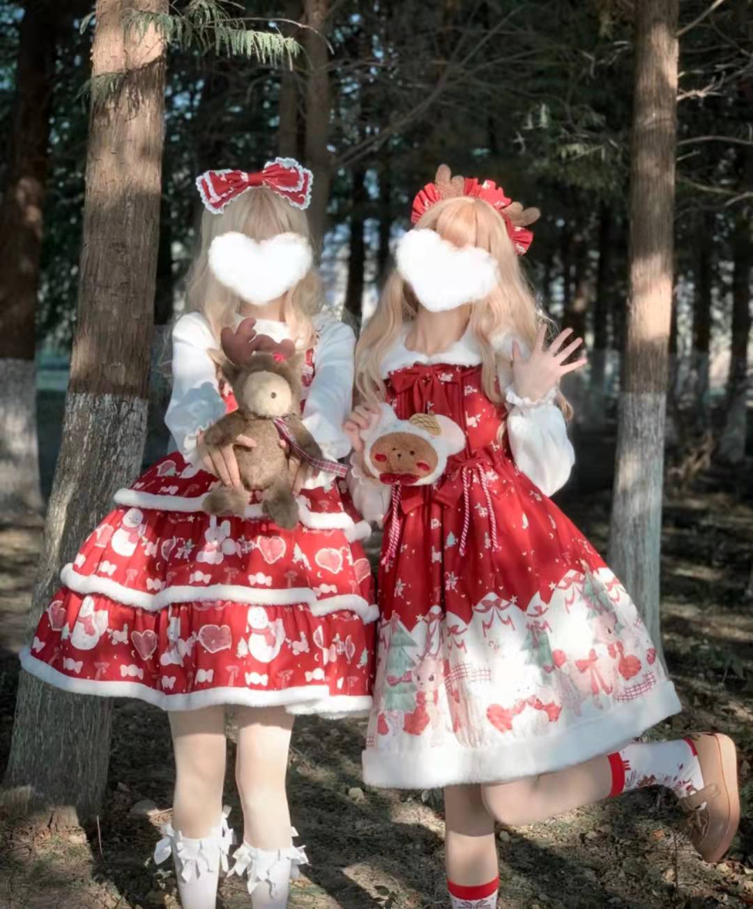 圣诞节lolita裙子名字,适合圣诞节的lolita裙子