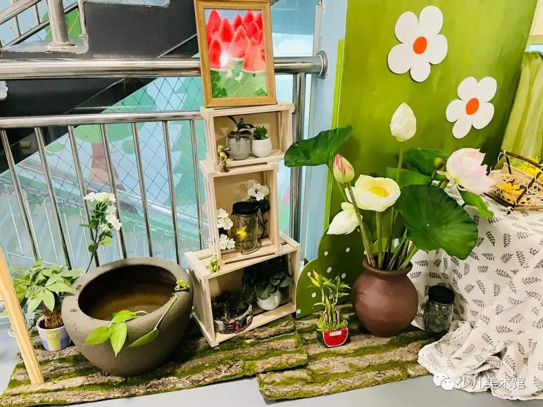 2021年元旦环创幼儿园手工简单,幼儿园春姑娘手工制作环创