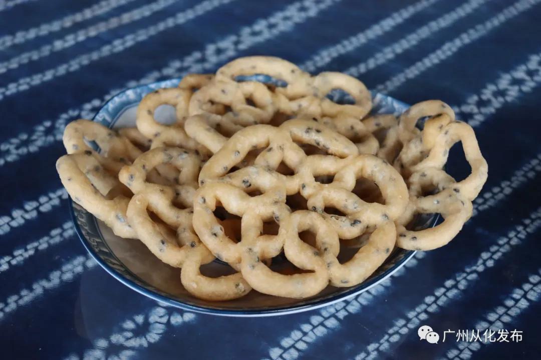 怀旧的年味小吃,贺年传统美食