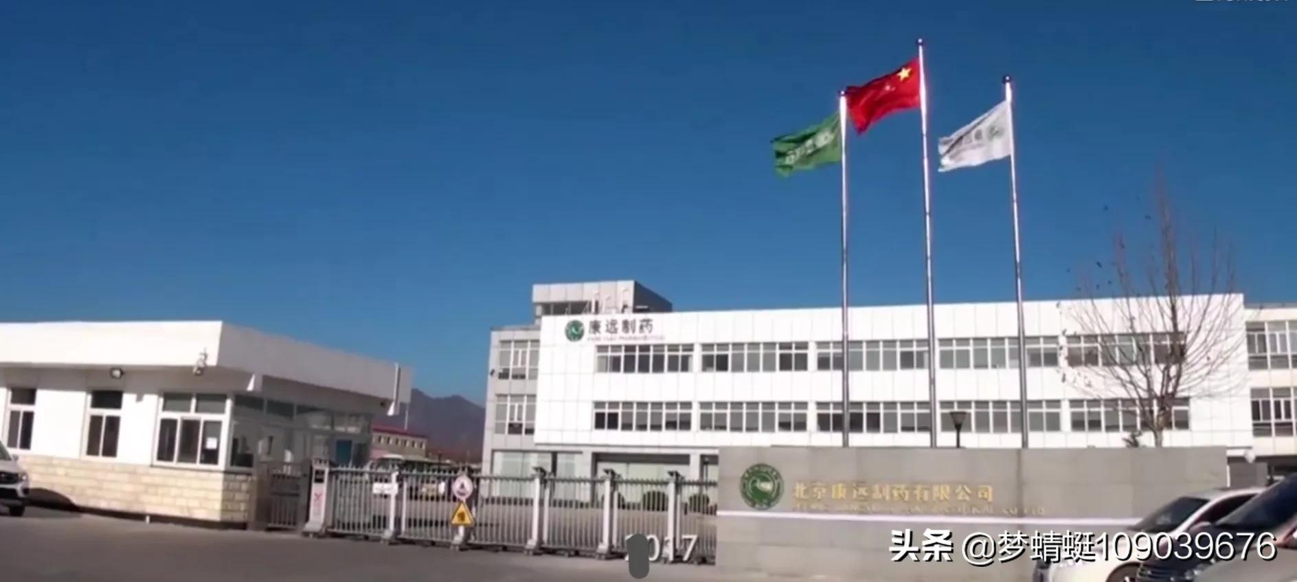 振东制药会不会爆雷,振东制药生产线