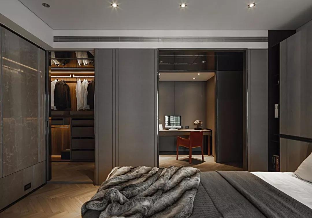 衣柜收纳挂衣架一体,衣柜怎么设计才能收纳