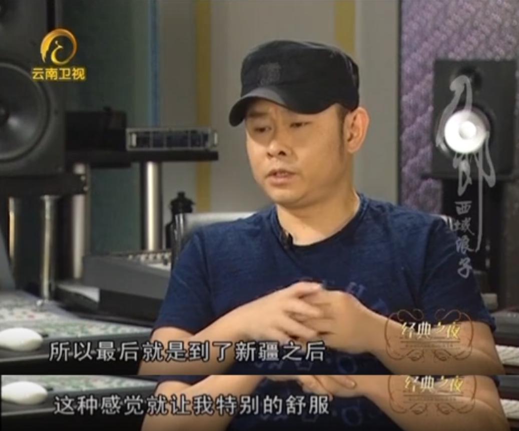 刀郎歌坛受到谁的冲击,刀郎成名之路到底有多坎坷