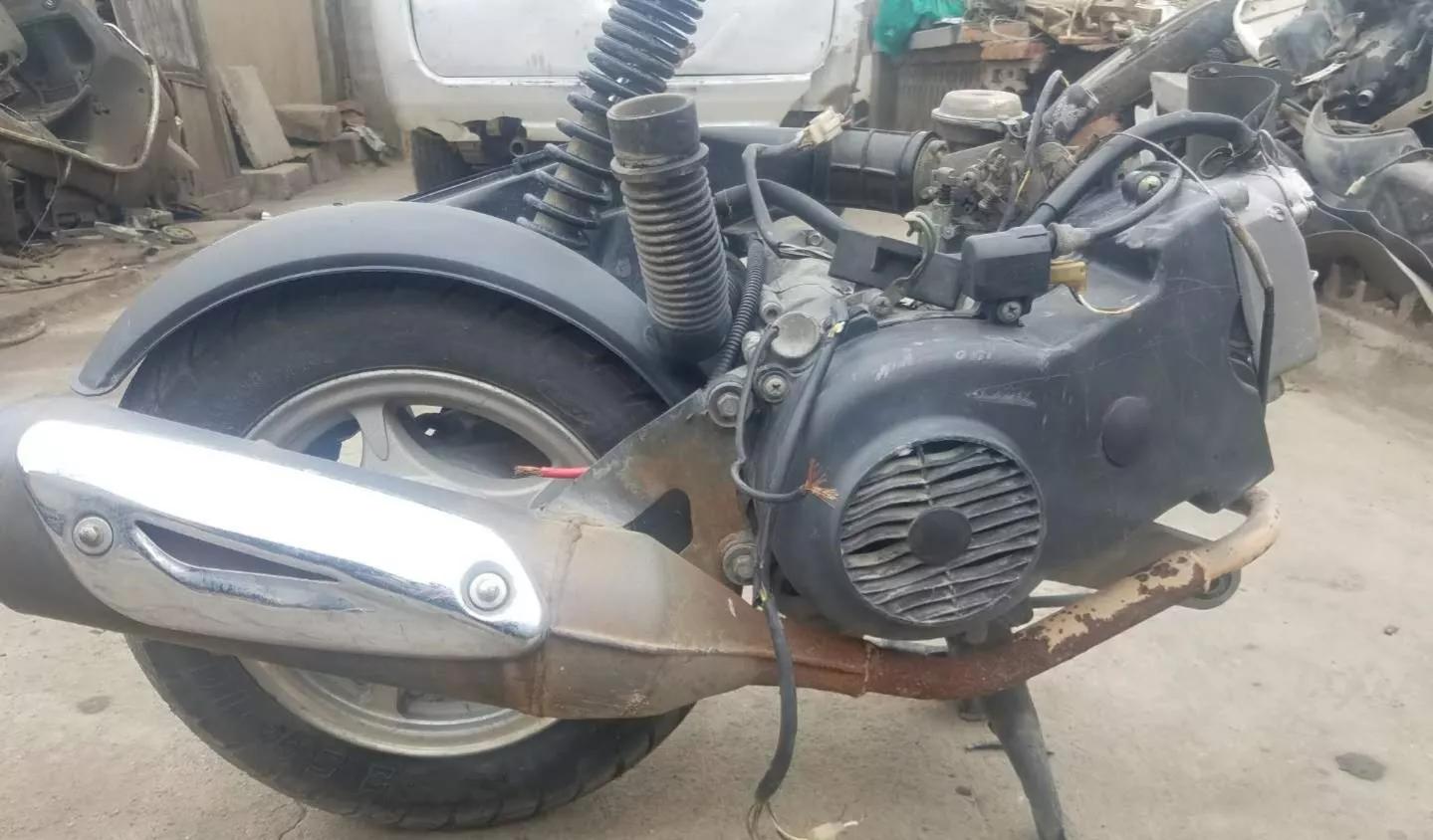 踏板界的神车,铃木海王星踏板测评