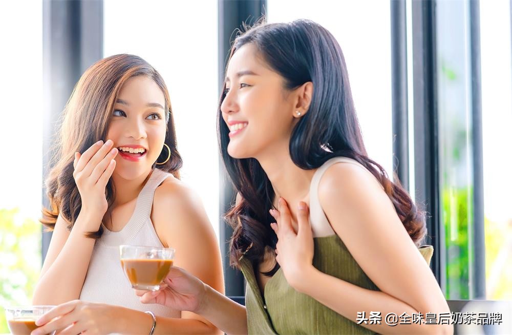 新手如何开好一家奶茶店,新手开奶茶店去哪学