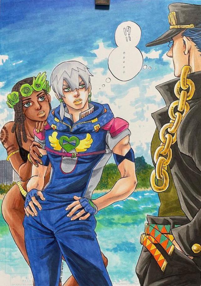 jojo9最新话,jojo九九大冒险详细解说