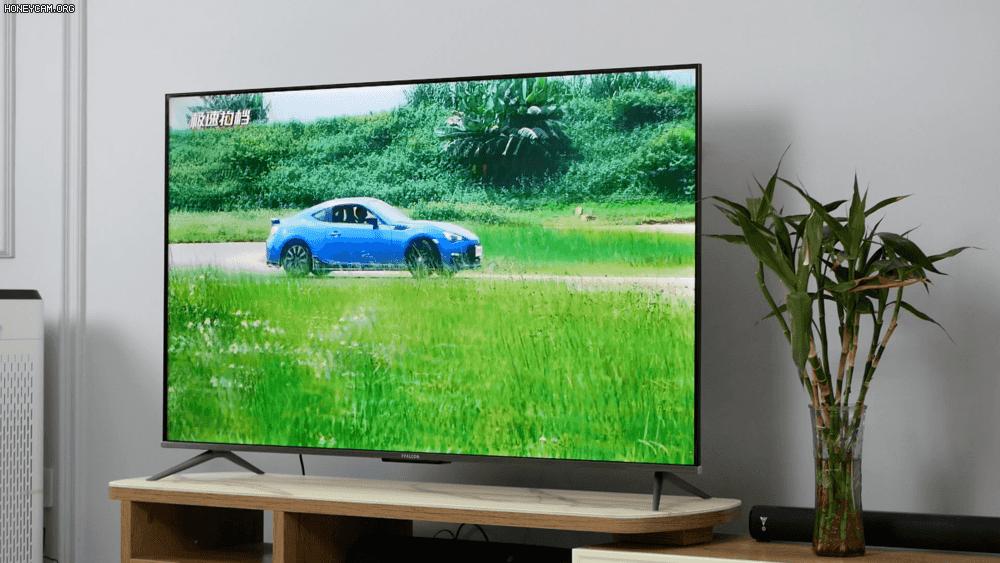 2k价位电视,雷鸟鹏6pro75英寸电视评测