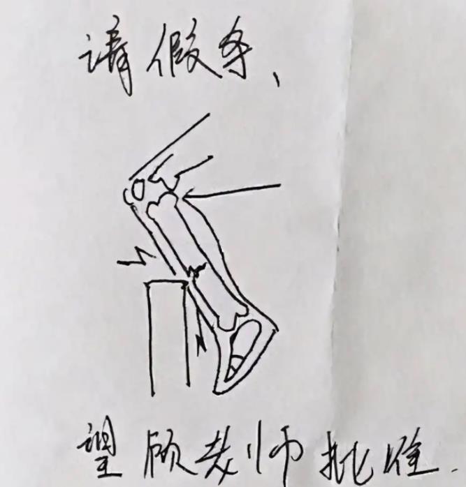 高三学生最牛请假条,高中生请假条