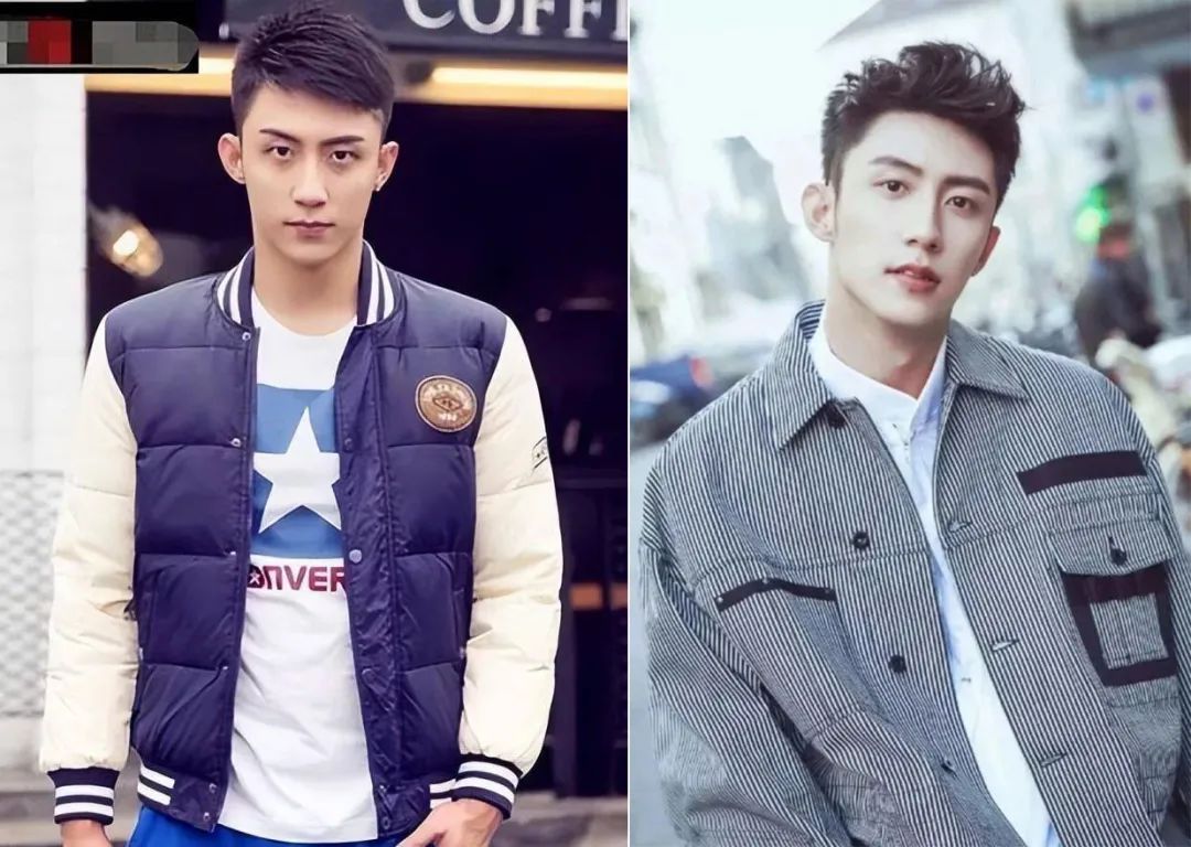 如果淘宝模特界有咖位，这两位小姐姐大概是人气“流量小花”吧