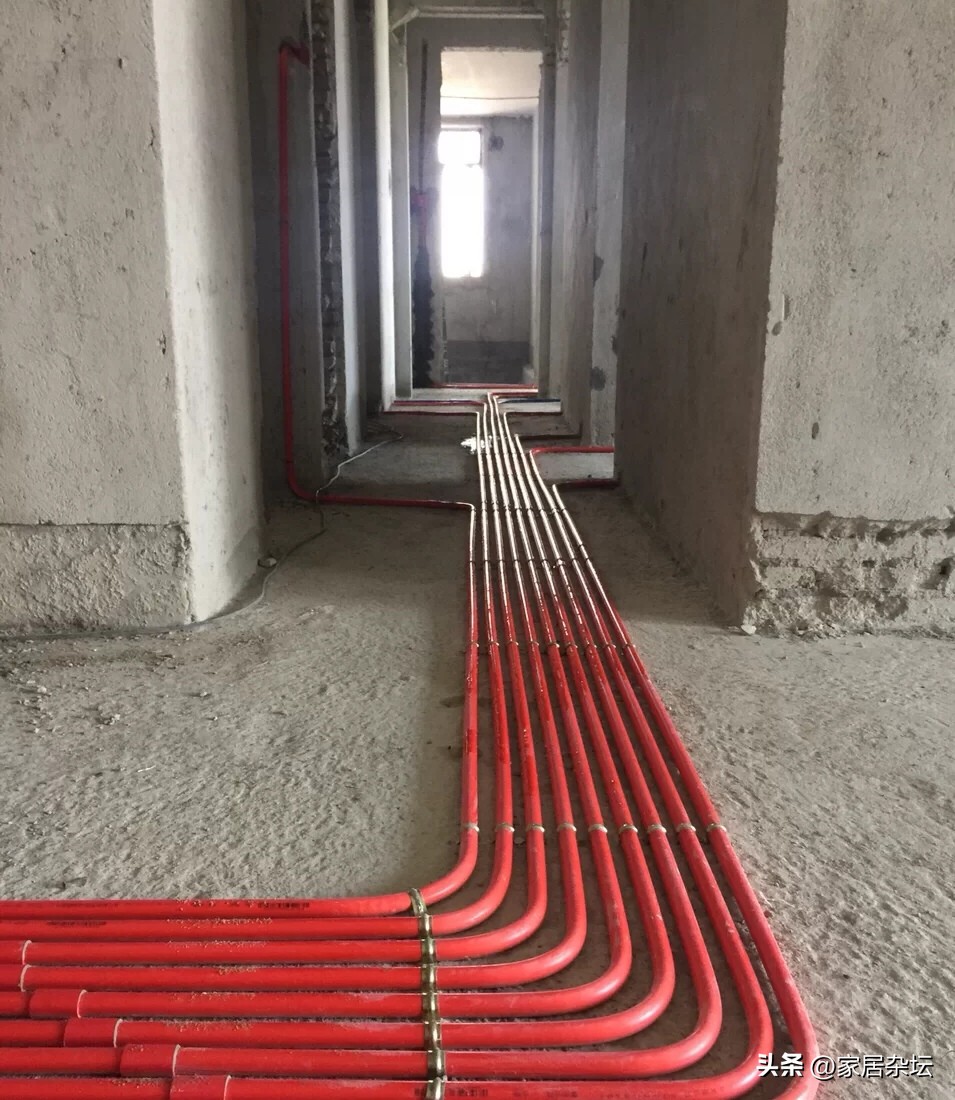 装修公司水电改造攻略,家装水电改造工程有哪些容易被坑