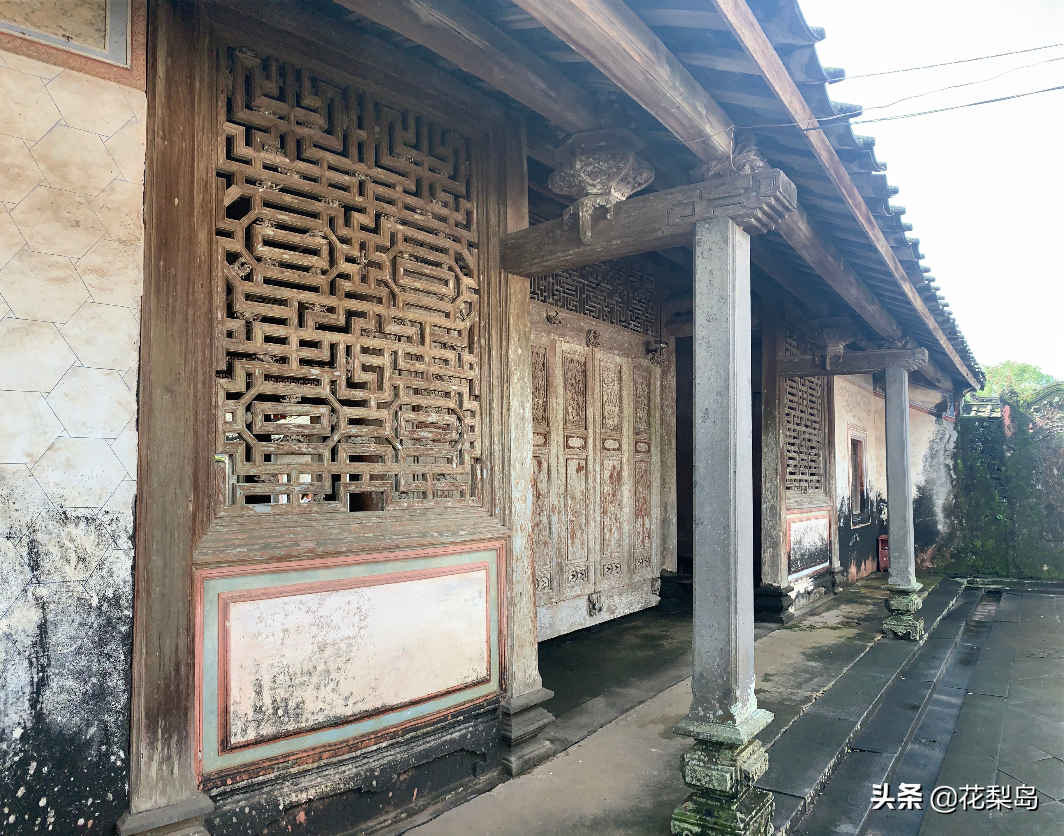 从正一品*官高**“府第”到普通人家“石屋”，海口13家著名的民居