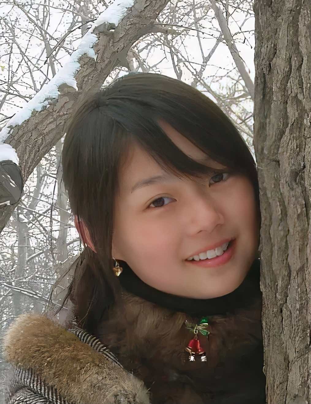 雷宛萤故事,豆瓣女神早期