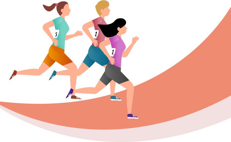 太马来了，跑友们要注意足踝部的运动损伤！