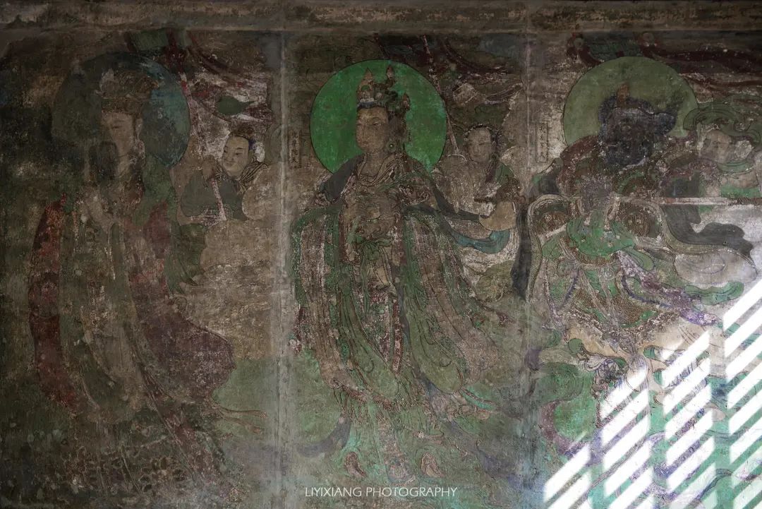 梁思成国宝级古建,梁思成古建之旅