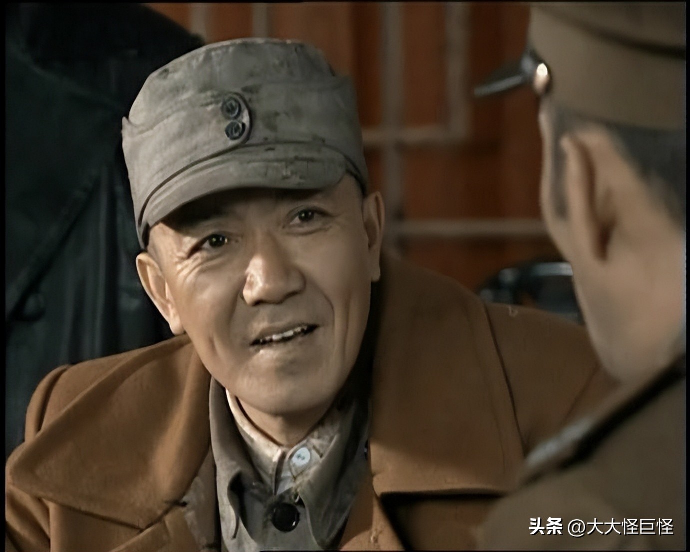 最适合演军人的五位硬汉,没有军人气质就别演军人